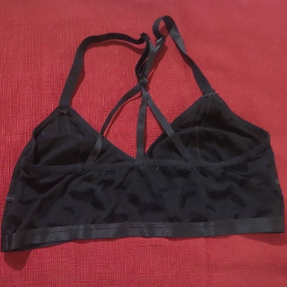 Torrid Black Strappy Lace Bra - Picture 8 of 8